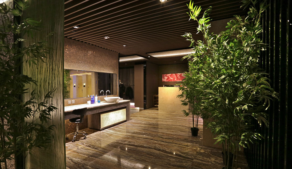 Changing Room 2