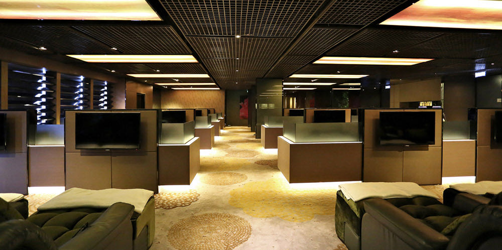 Lounge Area