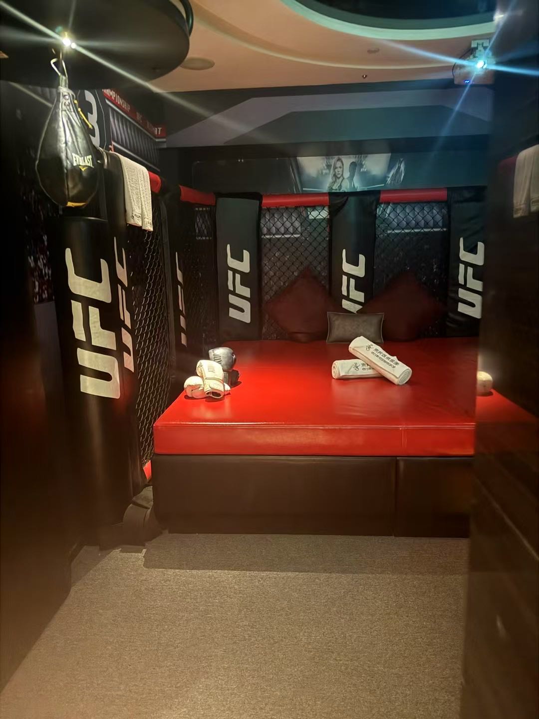 Gym Theme