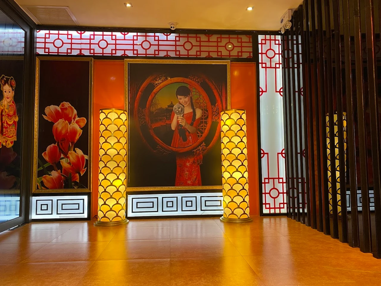 Rich Gate Sauna Palace — Macau premium sauna lobby