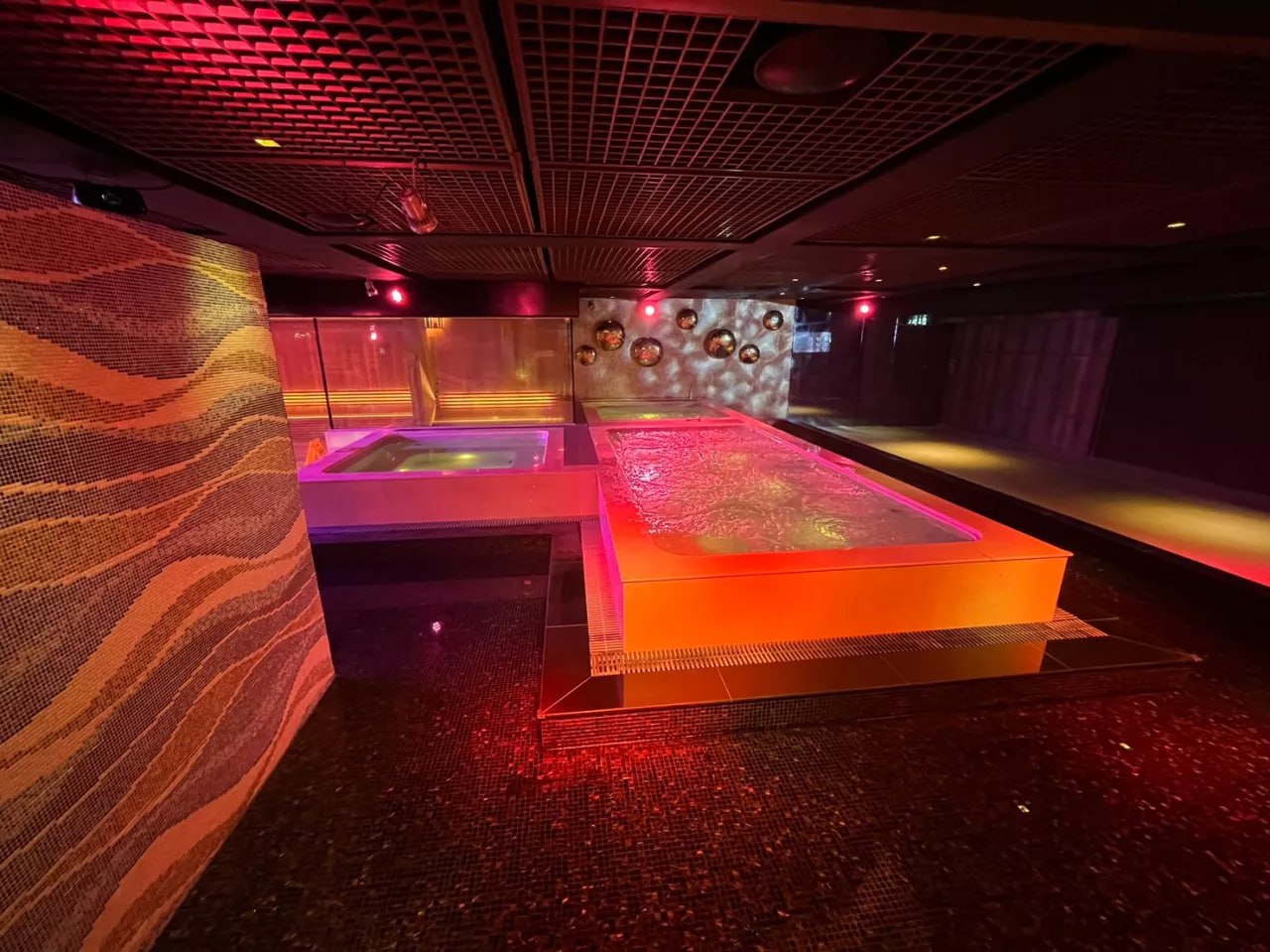 Viewing Area