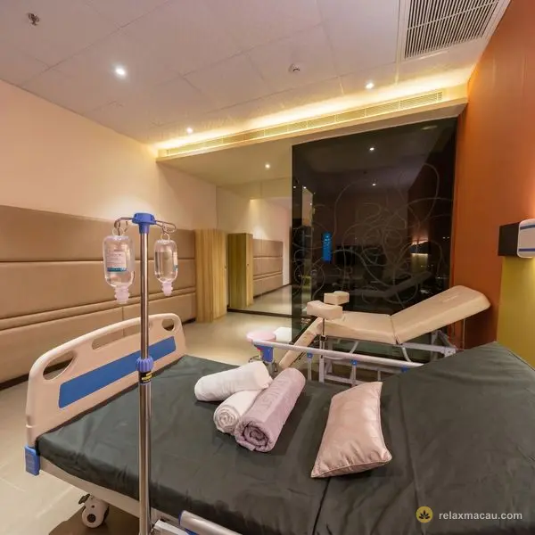 尊贵水疗医疗主题房