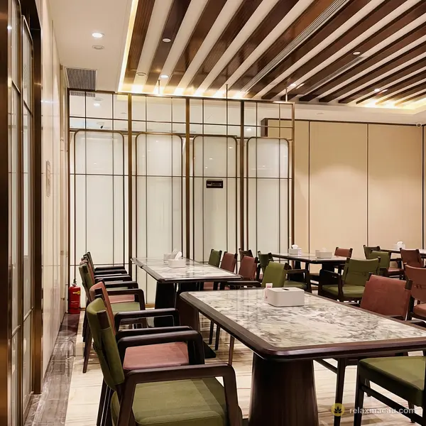玖号水疗餐饮区